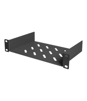 Digitus 254 mm (10") 1U Shelf | DN-10-TRAY-1-B