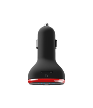 Energy Sistem Car FM Transmitter , Red