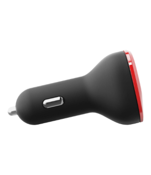 Energy Sistem Car FM Transmitter , Red