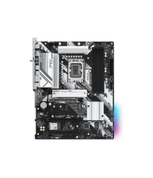 ASRock B760 PRO RS/D4 WIFI | Processor family Intel | Processor socket LGA1700 | DDR4 | Supported hard disk drive interfaces SAT