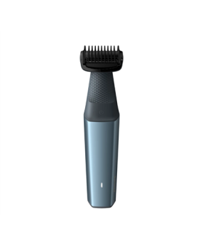 Philips | Hair clipper for body | BG3027/05 | Cordless | Wet & Dry | Number of length steps 3 | Blue/Black