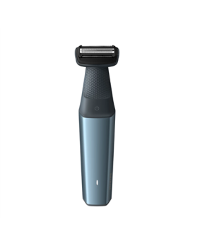 Philips | Hair clipper for body | BG3027/05 | Cordless | Wet & Dry | Number of length steps 3 | Blue/Black