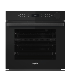 Whirlpool Oven | AKZ9S 8270 FB | 73 L | Electric | Hydrolytic/Pyrolysis | Electronic | Steam function | Convection | Height 59.5