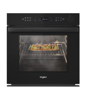 Whirlpool Oven | AKZ9S 8270 FB | 73 L | Electric | Hydrolytic/Pyrolysis | Electronic | Steam function | Convection | Height 59.5