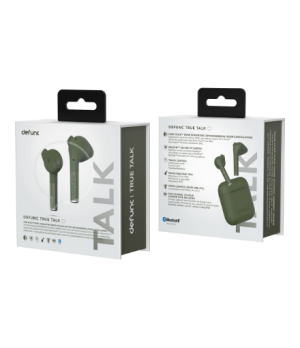 Defunc | Earbuds | True Talk | Wireless