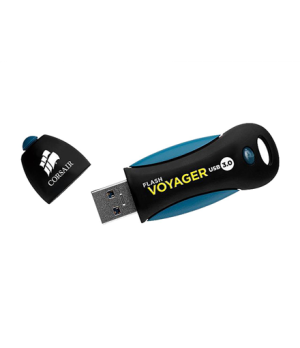 Corsair Flash Drive Voyager 32 GB USB 3.0 Black/Blue