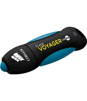 Corsair Flash Drive Voyager 32 GB USB 3.0 Black/Blue