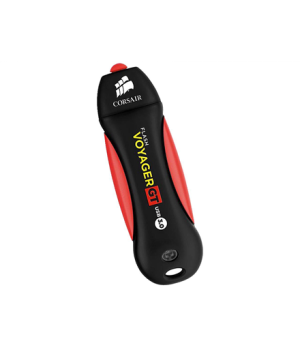 Corsair Flash Drive Voyager GT 64 GB USB 3.0 Black/Red