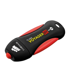 Corsair Flash Drive Voyager GT 64 GB USB 3.0 Black/Red