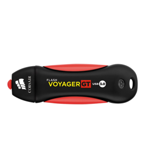 Corsair Flash Drive Voyager GT 64 GB USB 3.0 Black/Red