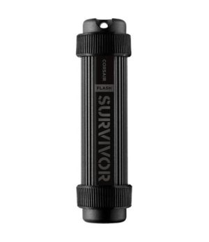 Corsair Flash Drive Survivor Stealth 128 GB USB 3.0 Grey