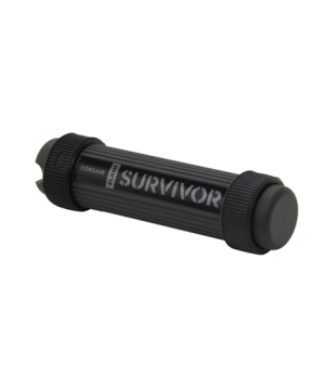 Corsair Flash Drive Survivor Stealth 128 GB USB 3.0 Grey