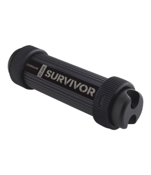 Corsair Flash Drive Survivor Stealth 128 GB USB 3.0 Grey