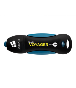 Corsair Flash Drive Voyager 256 GB USB 3.0 Black/Blue