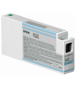 Epson UltraChrome HDR | T596500 | Ink Cartridge | Light Cyan