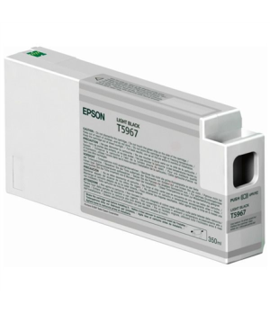 Epson UltraChrome HDR | T596700 | Ink cartrige | Light Black