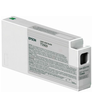 Epson UltraChrome HDR | T596900 | Ink cartrige | Light light Black