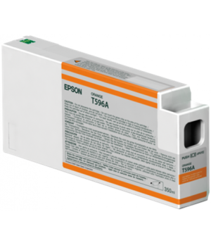 Epson T596A00 | Ink Cartridge | Orange