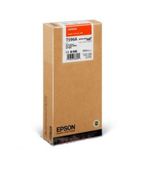 Epson T596A00 | Ink Cartridge | Orange