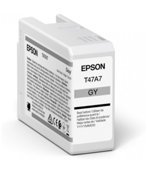 Epson UltraChrome Pro 10 ink | T47A7 | Ink cartrige | Grey