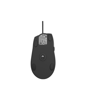 Logitech | Advanced Corded Mouse | M500s | Optical Mouse | Wired | Black