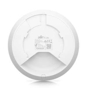 Ubiquiti Unifi 6 Lite, Access Point: 2.4 GHz/5 GHz, Concurrent Clients: 300+ | Ubiquiti | Access Point | U6-Lite-EU | 802.11ax |