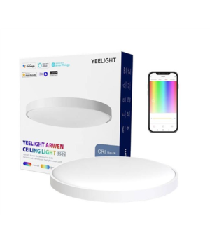 Yeelight LED Ceiling Light Arwen 550S | 50 W | 2700-6500 K | LED | 220-240 V