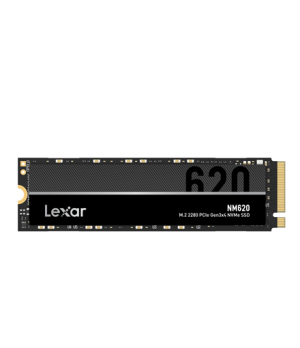 Lexar | M.2 NVMe SSD | LNM620 | 1000 GB | SSD form factor M.2 2280 | Solid-state drive interface PCIe Gen3x4 | Read speed 3300 M