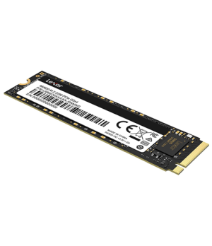 Lexar | SSD | NM620 | 512 GB | SSD form factor M.2 2280 | Solid-state drive interface PCIe Gen3x4 | Read speed 3300 MB/s | Write