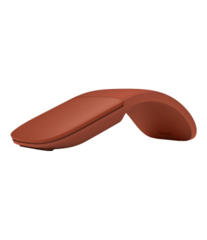 Microsoft | Surface Arc Mouse | Wireless | Bluetooth | Poppy Red