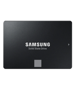 Samsung | SSD | 870 EVO | 2000 GB | SSD form factor 2.5" | Solid-state drive interface SATA III | Read speed 560 MB/s | Write sp