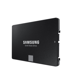 Samsung | SSD | 870 EVO | 2000 GB | SSD form factor 2.5" | Solid-state drive interface SATA III | Read speed 560 MB/s | Write sp