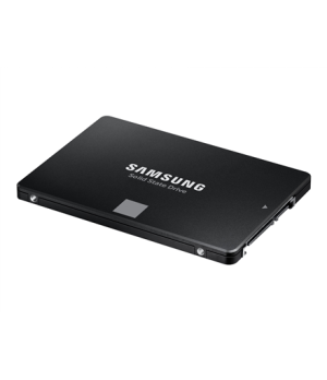 Samsung | SSD | 870 EVO | 2000 GB | SSD form factor 2.5" | Solid-state drive interface SATA III | Read speed 560 MB/s | Write sp