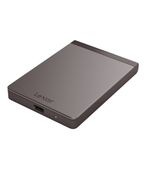 Lexar | External Portable SSD | SL200 | 1000 GB | SSD form factor | SSD interface USB 3.1 Type-C | Read speed 550 MB/s | Write s