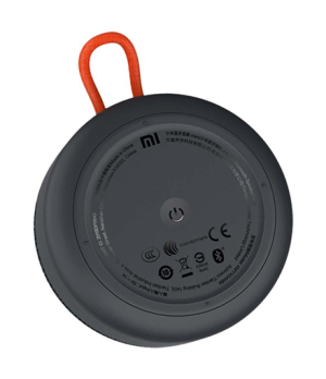 Xiaomi | Mi Portable Bluetooth Speaker | Waterproof | Bluetooth | Grey | Portable | Wireless connection