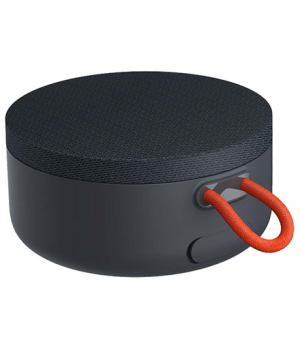 Xiaomi | Mi Portable Bluetooth Speaker | Waterproof | Bluetooth | Grey | Portable | Wireless connection