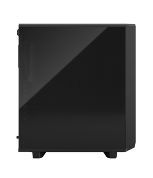 Fractal Design | Meshify 2 Compact Dark Tempered Glass | Black | ATX