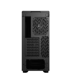 Fractal Design | Meshify 2 Compact Dark Tempered Glass | Black | ATX