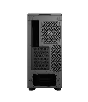 Fractal Design | Meshify 2 Compact Light Tempered Glass | Grey | Power supply included | ATX