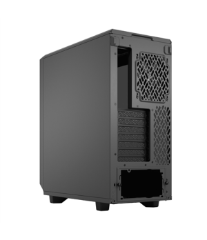 Fractal Design | Meshify 2 Compact Light Tempered Glass | Grey | Power supply included | ATX