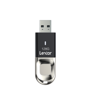 Lexar USB Flash Drive JumpDrive F35 128 GB USB 3.0 Black