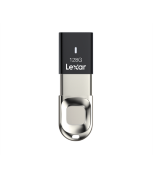 Lexar USB Flash Drive JumpDrive F35 128 GB USB 3.0 Black