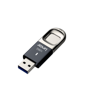 Lexar USB Flash Drive JumpDrive F35 128 GB USB 3.0 Black