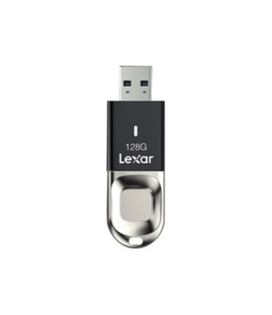 Lexar USB Flash Drive JumpDrive F35 128 GB USB 3.0 Black