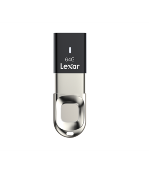 Lexar USB Flash Drive JumpDrive F35 64 GB USB 3.0 Black