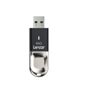 Lexar USB Flash Drive JumpDrive F35 64 GB USB 3.0 Black