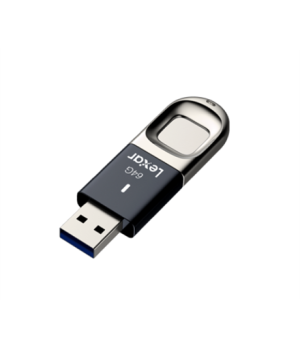 Lexar USB Flash Drive JumpDrive F35 64 GB USB 3.0 Black