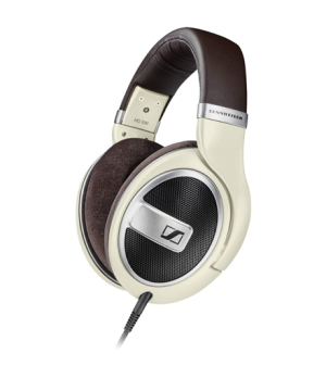 Sennheiser | Wired Over-Ear Headphones | HD 599 | Over-ear | Ivory