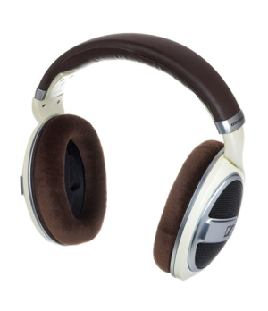 Sennheiser | Wired Over-Ear Headphones | HD 599 | Over-ear | Ivory
