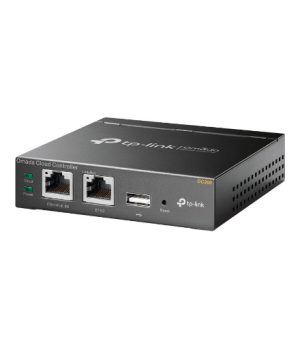 TP-LINK | Omada Hardware Controller | OC200 | 10/100 Mbit/s | Ethernet LAN (RJ-45) ports 2 | MU-MiMO No | PoE in | 1 × USB 2.0, 